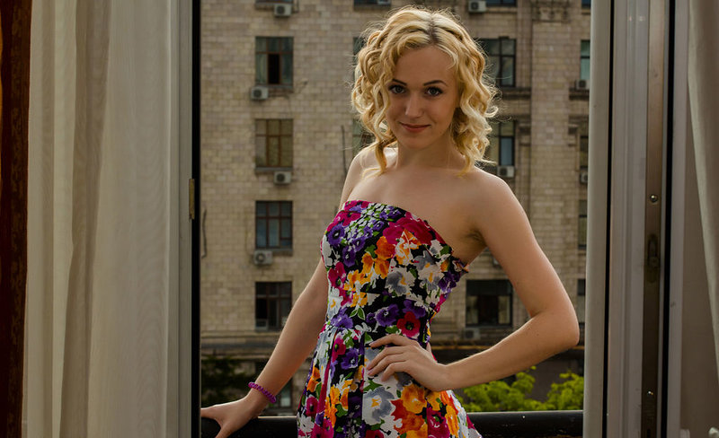 Анжела, 23